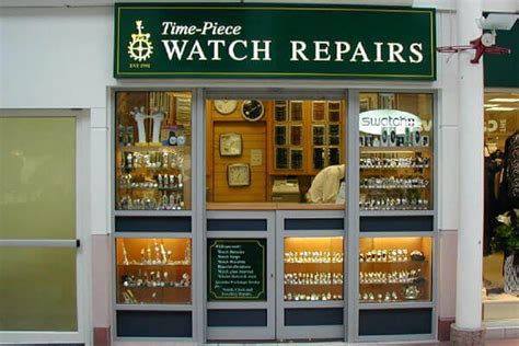 Local ‎Watch Repair Shops .